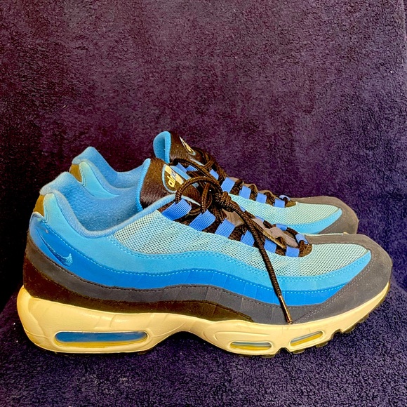 Nike Air Max 95 I.D. - Picture 1 of 5
